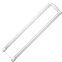 Light Efficient Design 15 watt 22.5" T8 Medium Bi-Pin Base 4000K Cool White Non-Dimmable LED